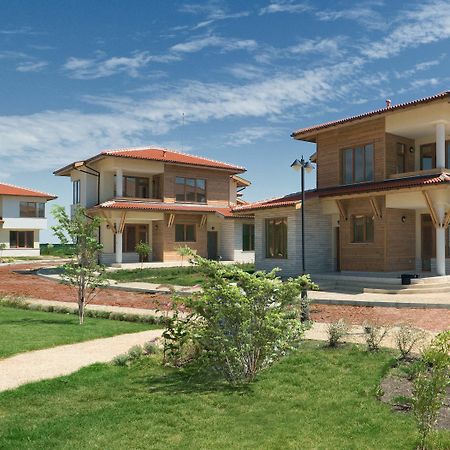 Lighthouse Apartments And Villas Balchik Exterior foto