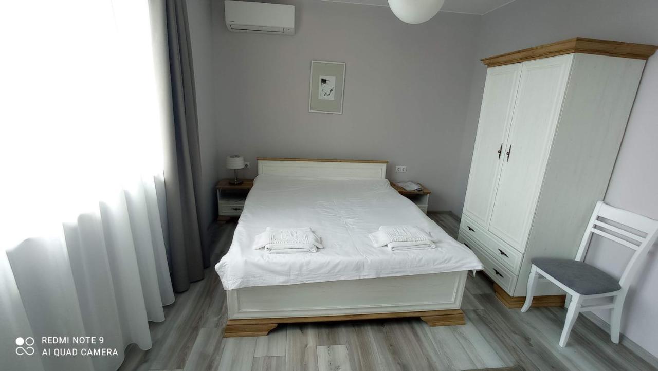 Lighthouse Apartments And Villas Balchik Exterior foto