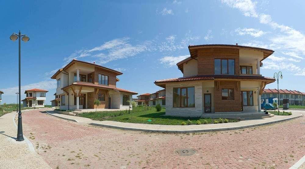 Lighthouse Apartments And Villas Balchik Exterior foto