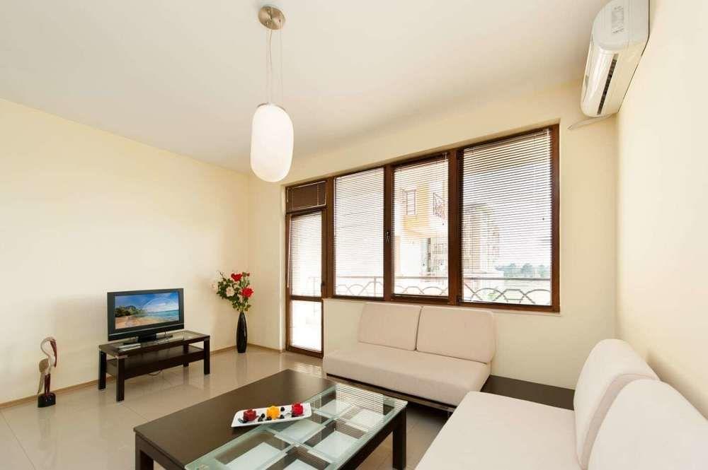 Lighthouse Apartments And Villas Balchik Exterior foto
