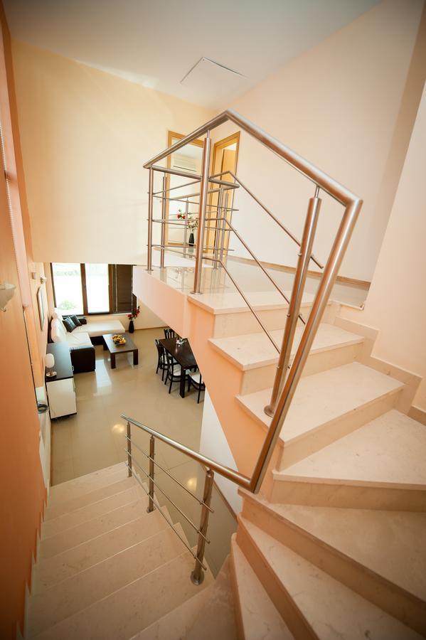 Lighthouse Apartments And Villas Balchik Exterior foto