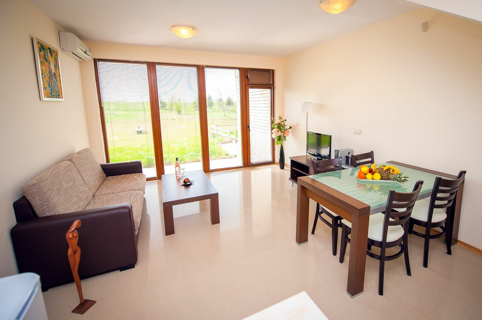 Lighthouse Apartments And Villas Balchik Exterior foto