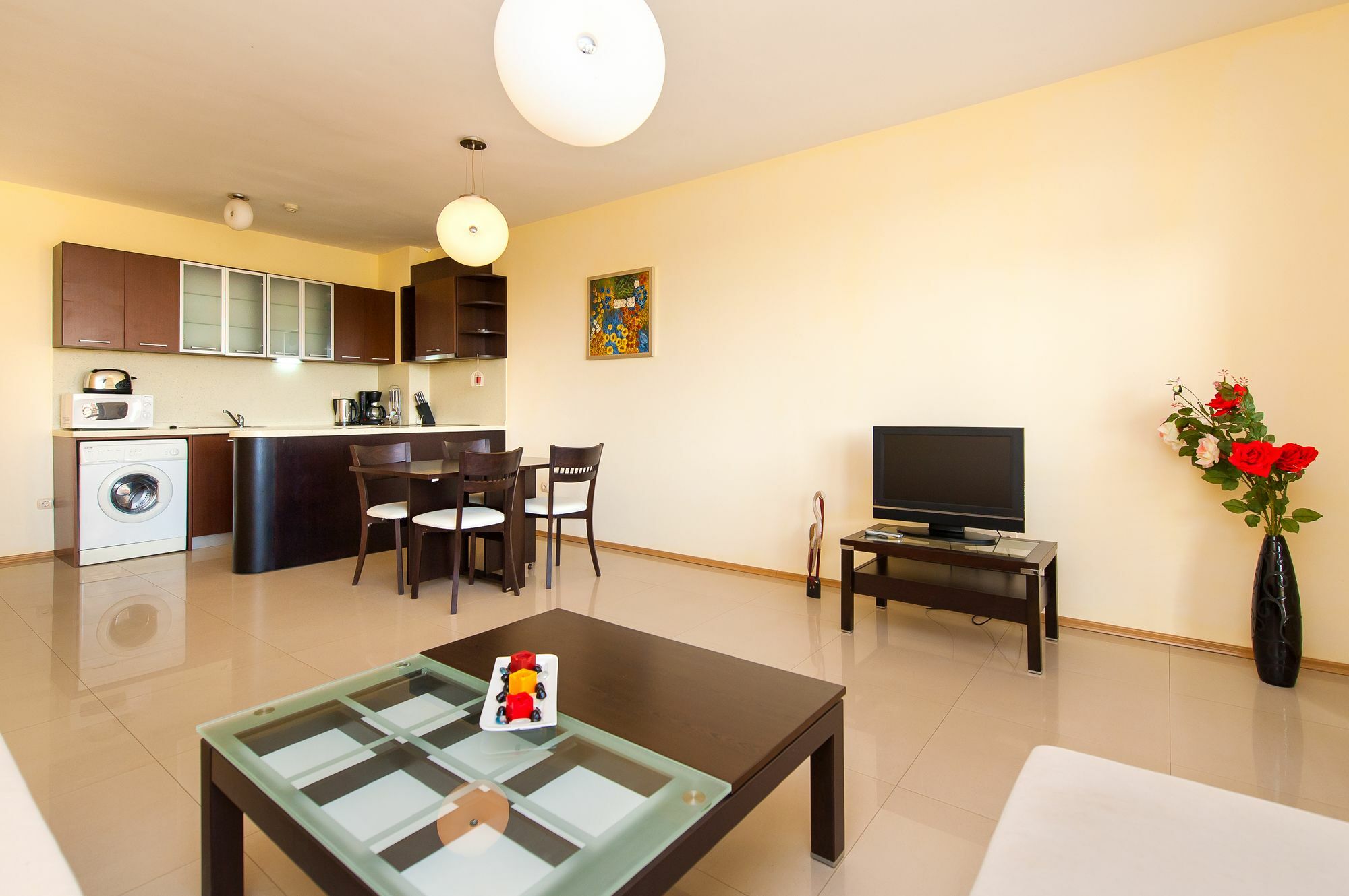 Lighthouse Apartments And Villas Balchik Exterior foto