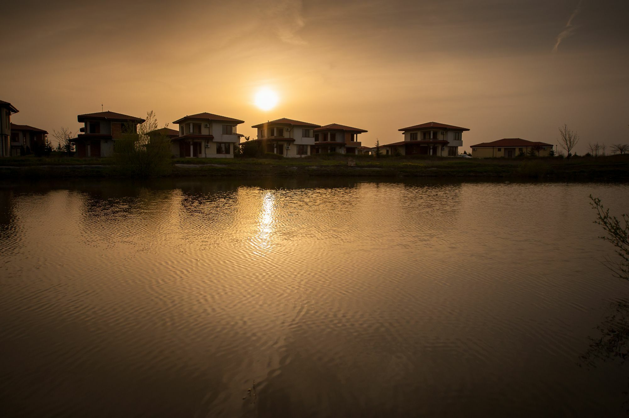 Lighthouse Apartments And Villas Balchik Exterior foto